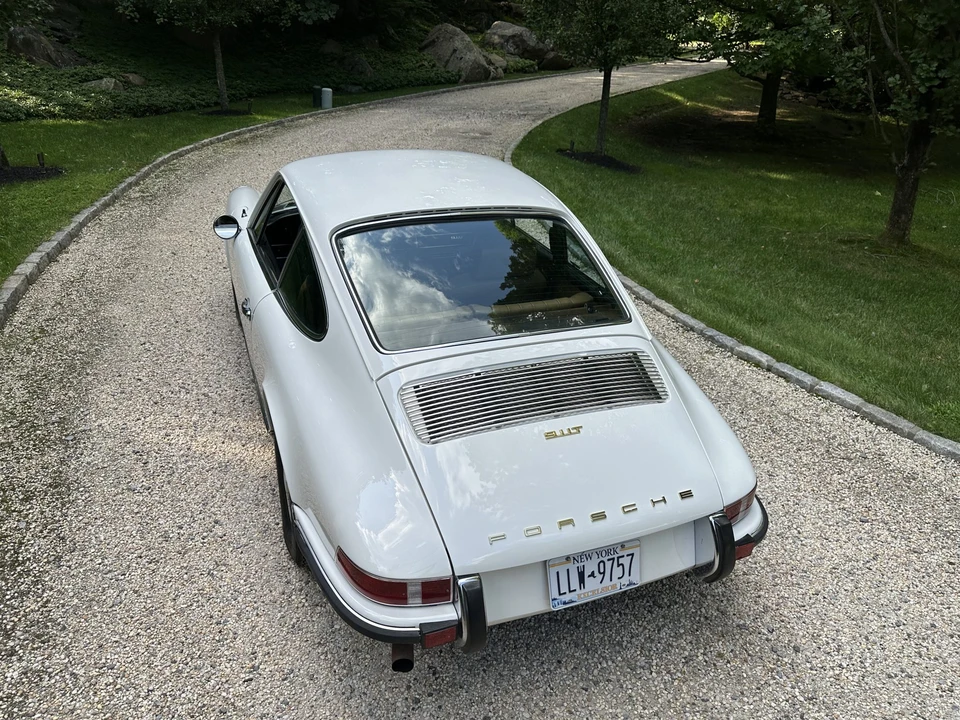 1970 Porsche 911 T F-Body LWB - Image 21 of 31
