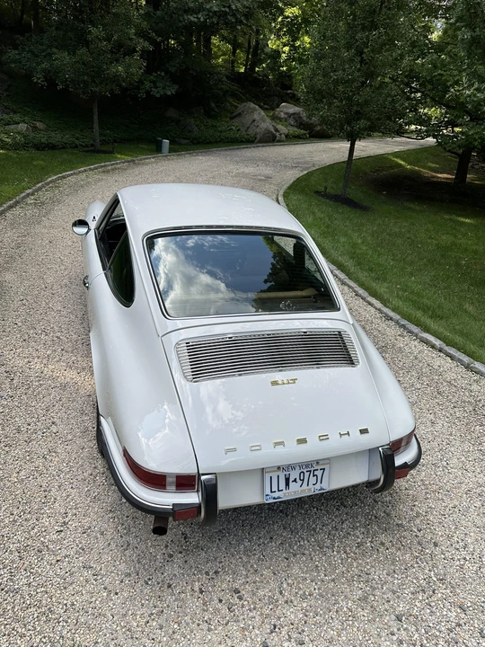 1970 Porsche 911 T F-Body LWB - Image 20 of 31