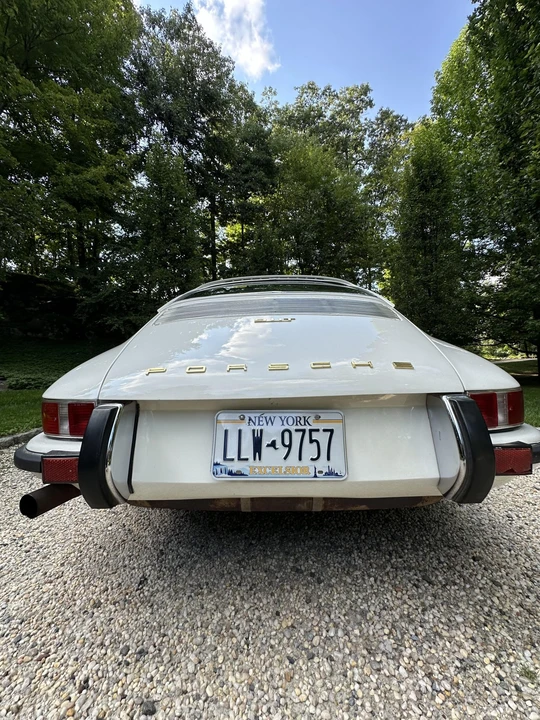 1970 Porsche 911 T F-Body LWB - Image 19 of 31