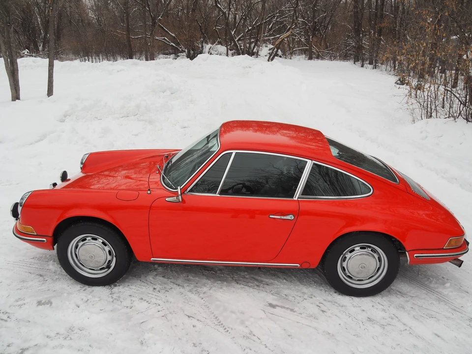 1970 Porsche 911 T F-Body LWB - Image 29 of 31