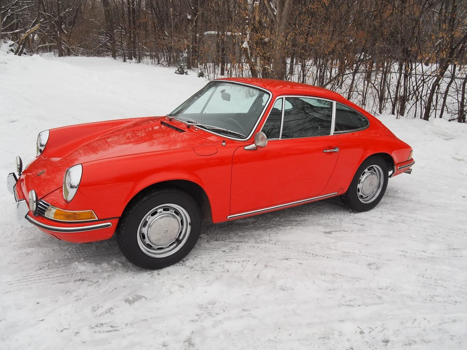 1970 Porsche 911 T F-Body LWB - Image 3 of 31