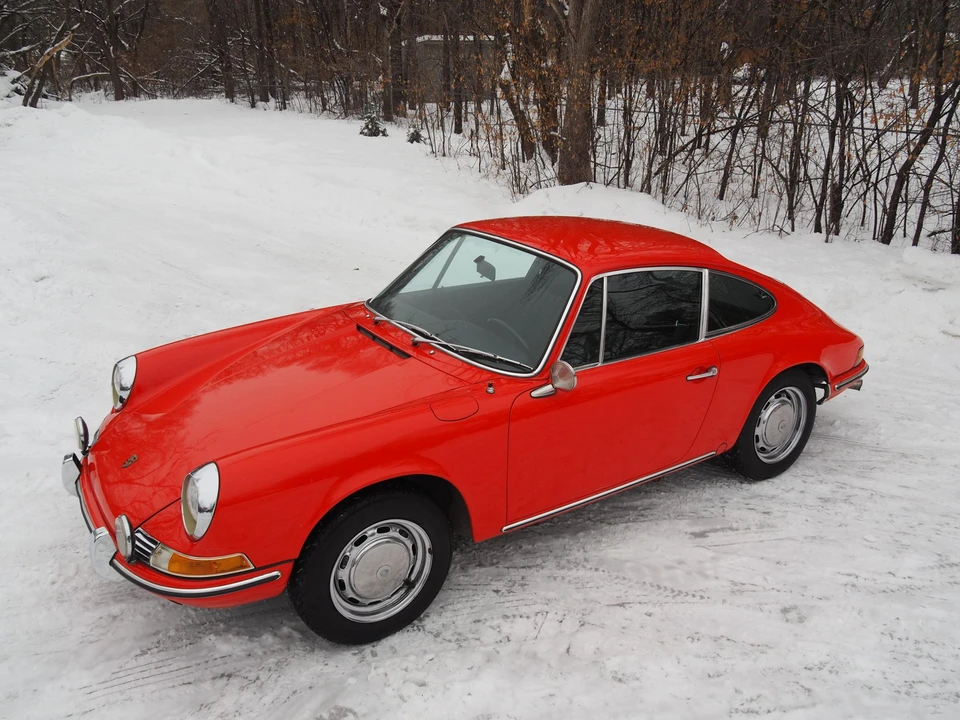 1970 Porsche 911 T F-Body LWB - Image 4 of 31
