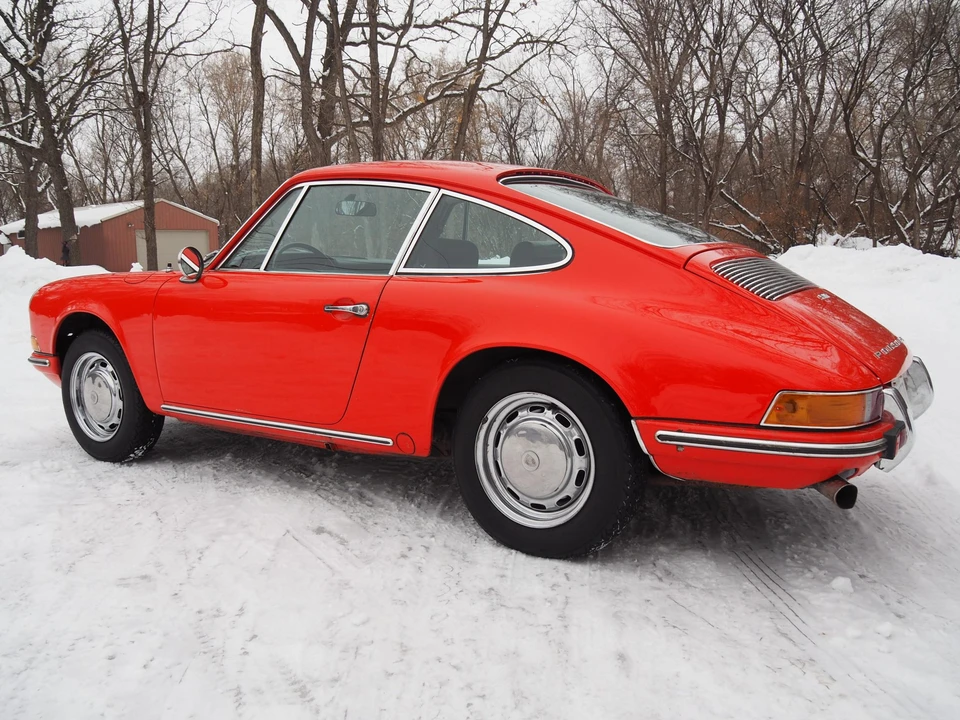 1970 Porsche 911 T F-Body LWB - Image 31 of 31