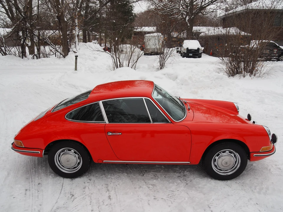 1970 Porsche 911 T F-Body LWB - Image 17 of 31