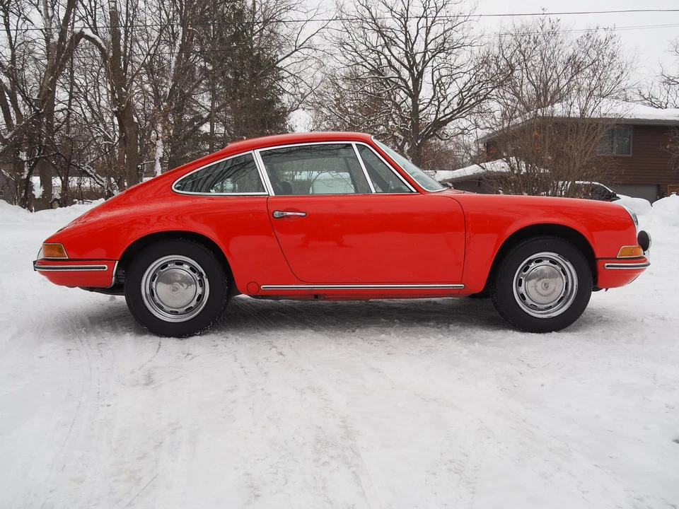 1970 Porsche 911 T F-Body LWB - Image 16 of 31