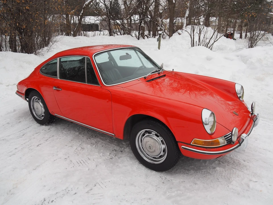 1970 Porsche 911 T F-Body LWB - Image 13 of 31