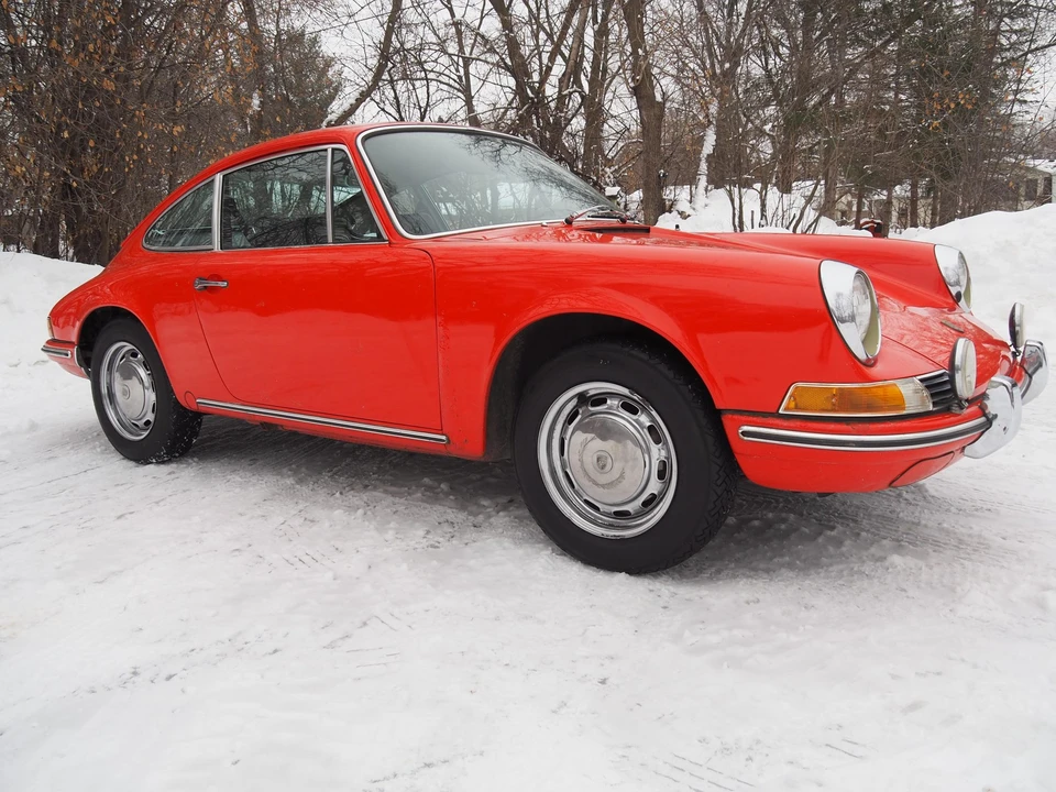 1970 Porsche 911 T F-Body LWB - Image 14 of 31