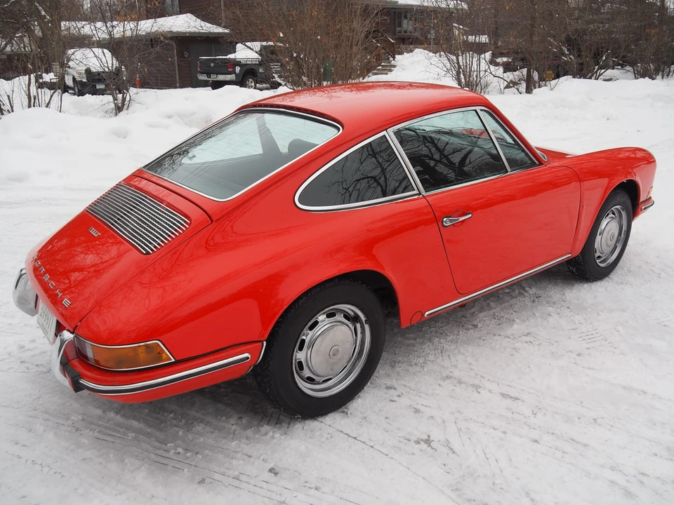 1970 Porsche 911 T F-Body LWB - Image 19 of 31