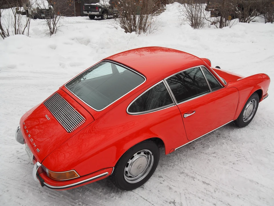 1970 Porsche 911 T F-Body LWB - Image 20 of 31