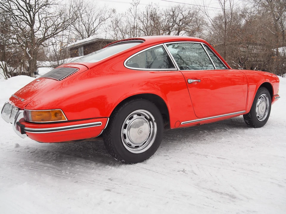 1970 Porsche 911 T F-Body LWB - Image 18 of 31