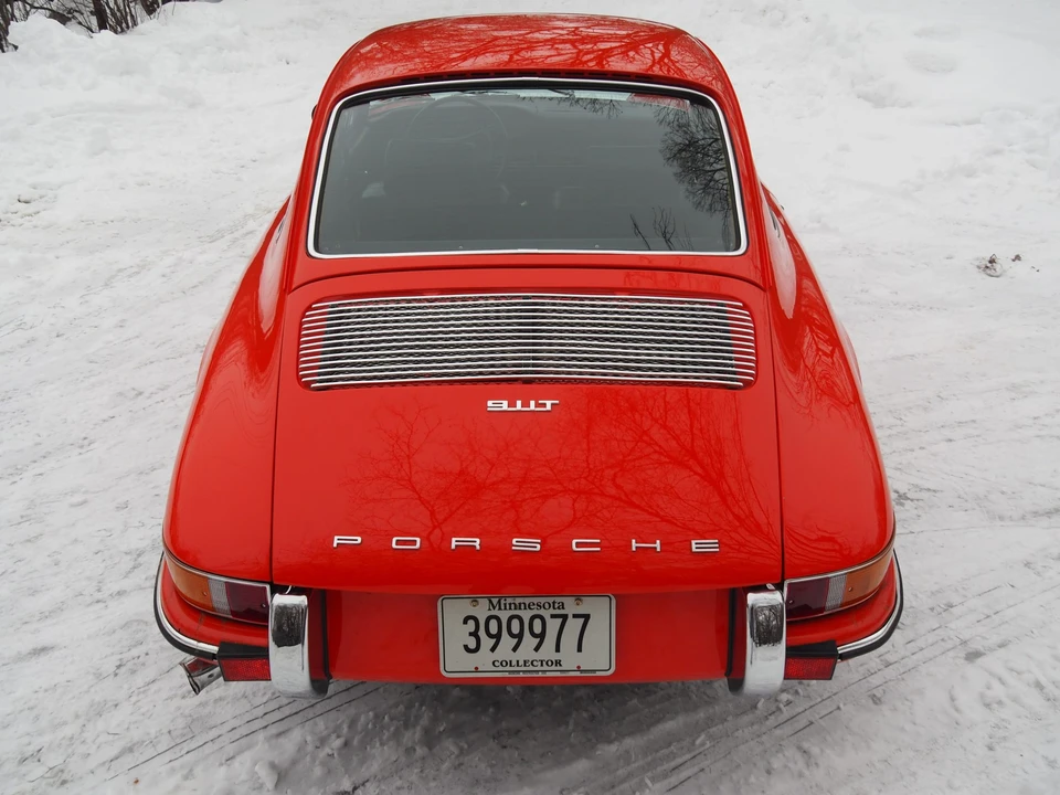 1970 Porsche 911 T F-Body LWB - Image 23 of 31