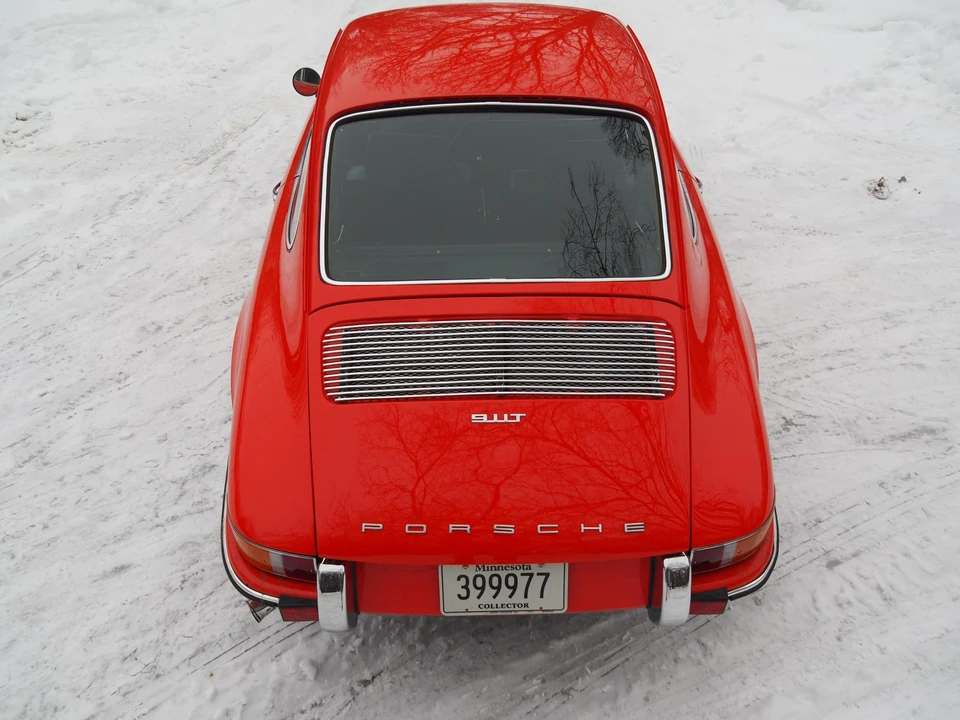1970 Porsche 911 T F-Body LWB - Image 24 of 31