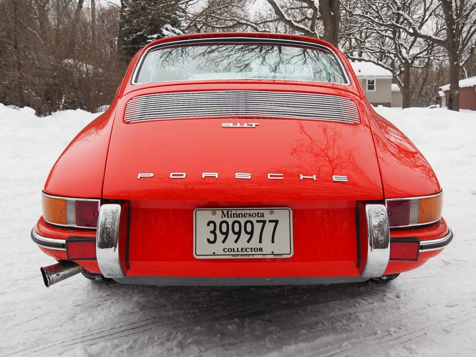 1970 Porsche 911 T F-Body LWB - Image 26 of 31
