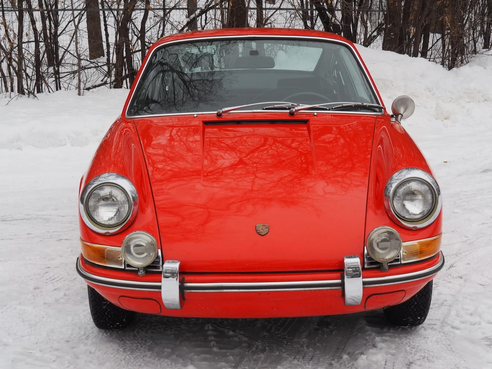 1970 Porsche 911 T F-Body LWB - Image 8 of 31