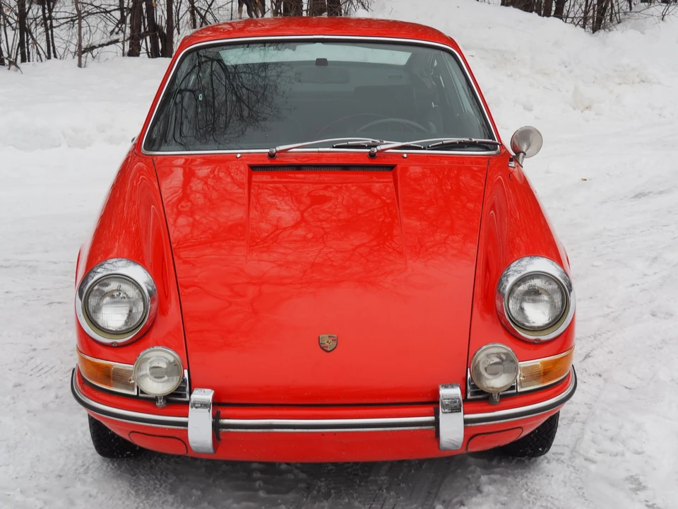 1970 Porsche 911 T F-Body LWB - Image 9 of 31