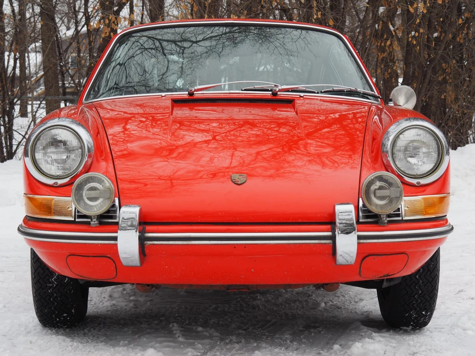 1970 Porsche 911 T F-Body LWB - Image 10 of 31