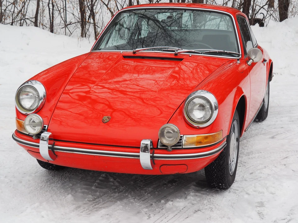 1970 Porsche 911 T F-Body LWB - Image 5 of 31