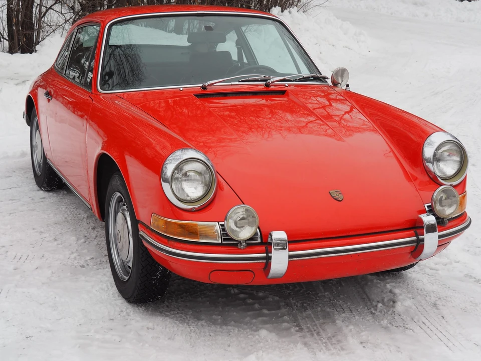 1970 Porsche 911 T F-Body LWB - Image 11 of 31