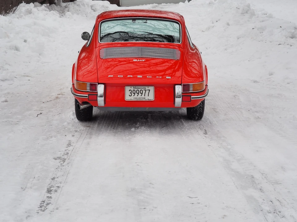 1970 Porsche 911 T F-Body LWB - Image 25 of 31