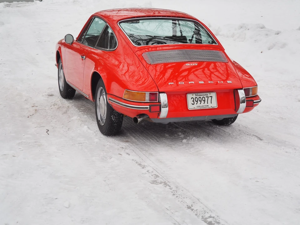 1970 Porsche 911 T F-Body LWB - Image 27 of 31