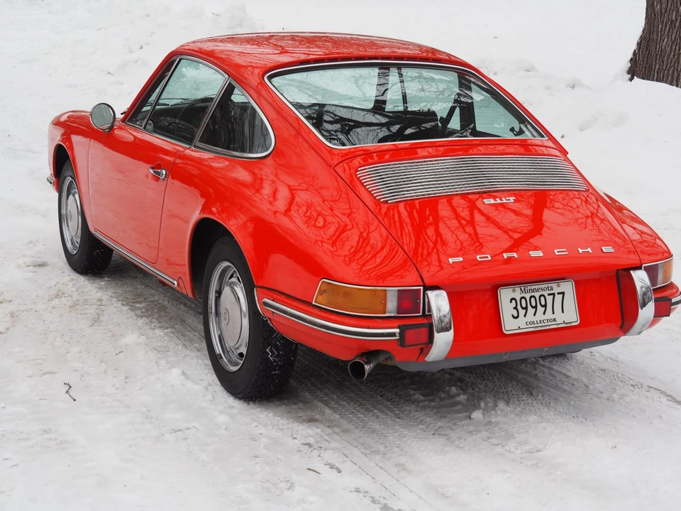 1970 Porsche 911 T F-Body LWB - Image 28 of 31
