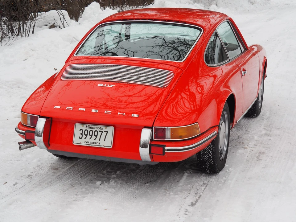 1970 Porsche 911 T F-Body LWB - Image 22 of 31