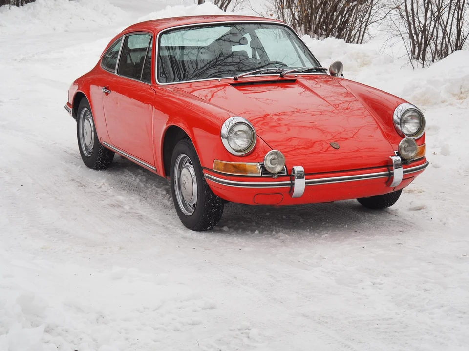 1970 Porsche 911 T F-Body LWB - Image 12 of 31