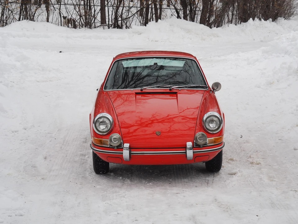 1970 Porsche 911 T F-Body LWB - Image 6 of 31