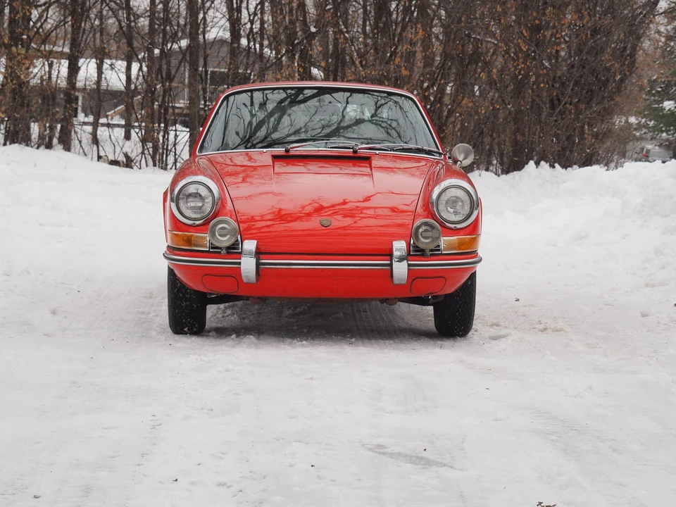 1970 Porsche 911 T F-Body LWB - Image 7 of 31