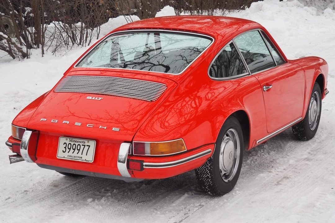 1970 Porsche 911 T F-Body LWB - Image 21 of 31