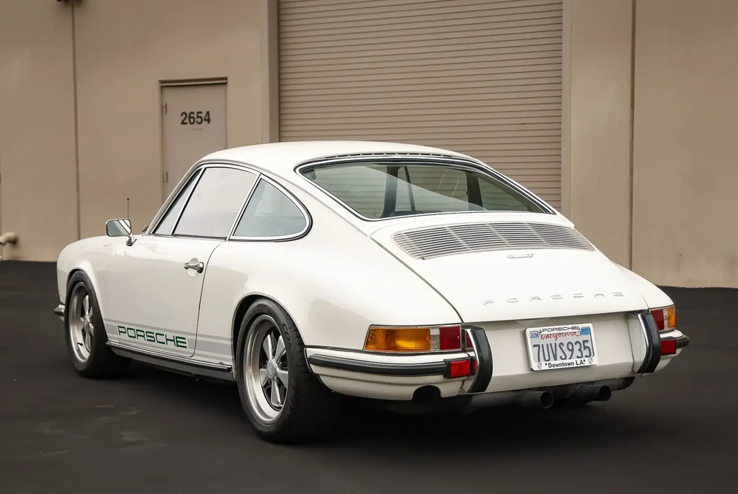 1970 Porsche 911 T F-Body LWB - Image 5 of 6