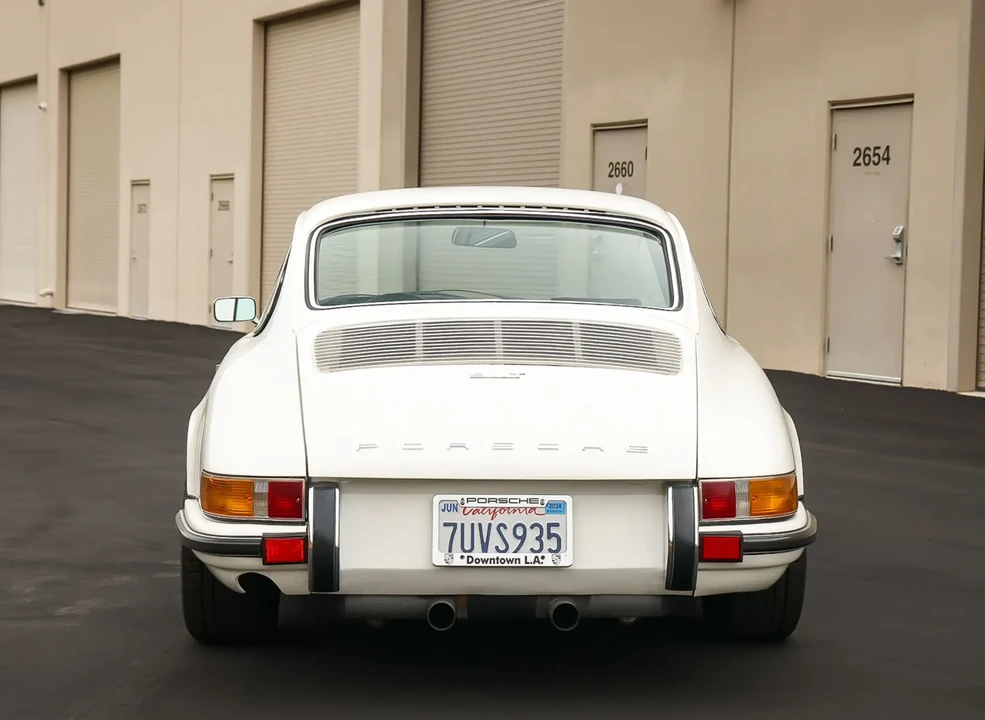 1970 Porsche 911 T F-Body LWB - Image 6 of 6