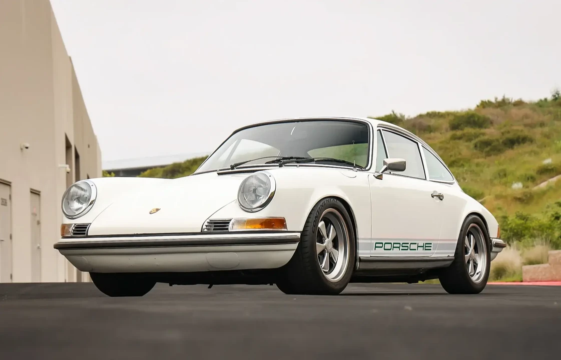1970 Porsche 911 T F-Body LWB - Image 2 of 6