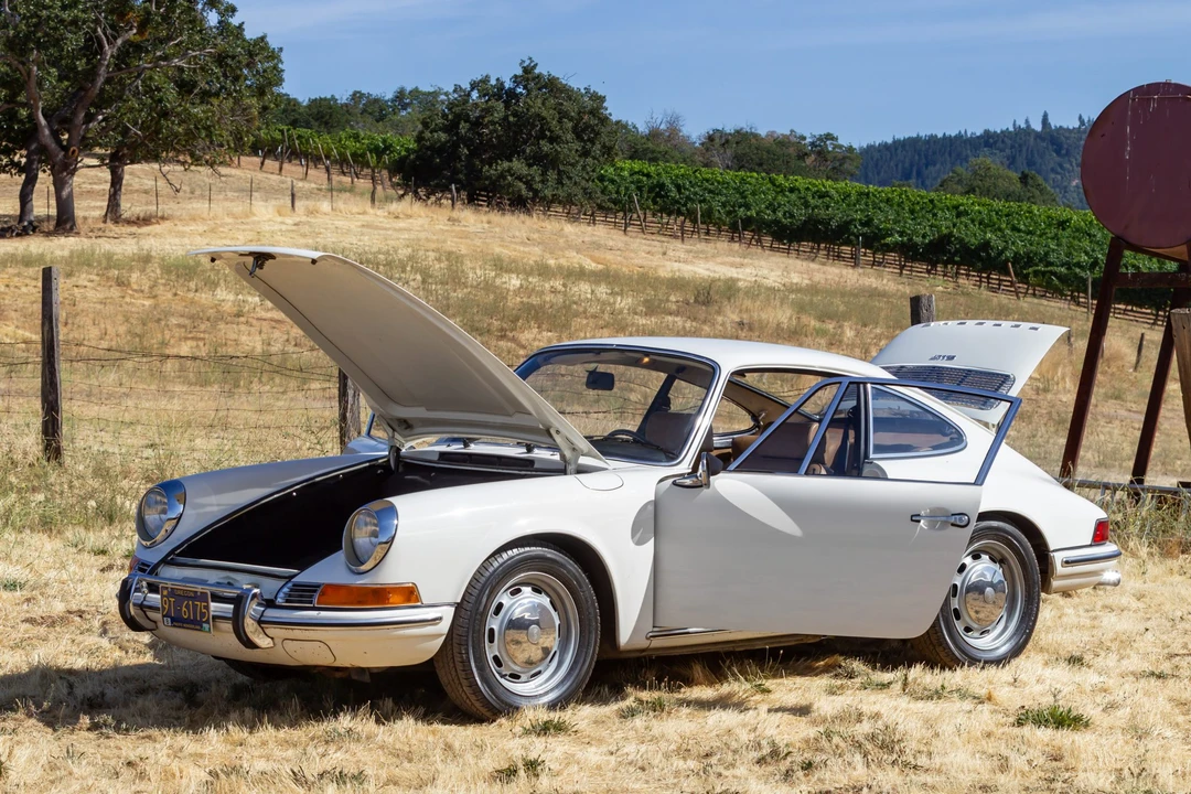 1970 Porsche 911 T F-Body LWB - Image 9 of 31