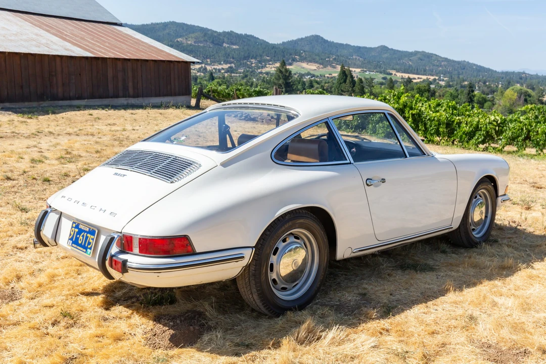 1970 Porsche 911 T F-Body LWB - Image 5 of 31