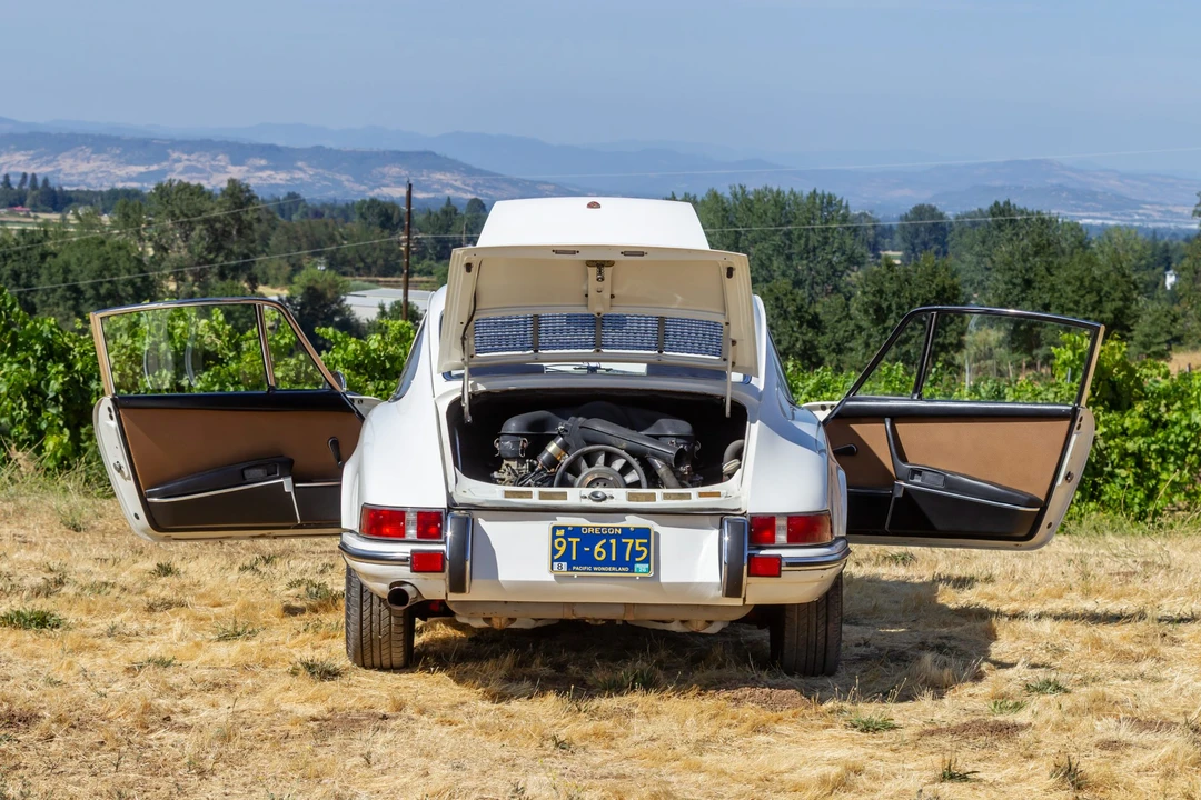 1970 Porsche 911 T F-Body LWB - Image 12 of 31