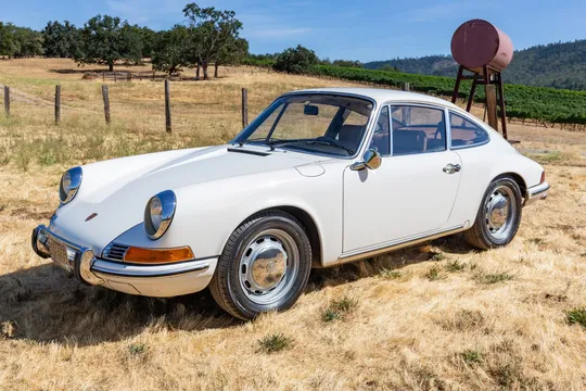 1970 Porsche 911T Coupe