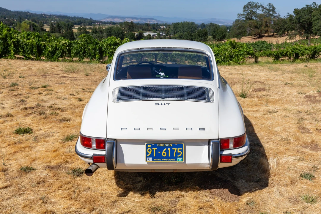 1970 Porsche 911 T F-Body LWB - Image 4 of 31