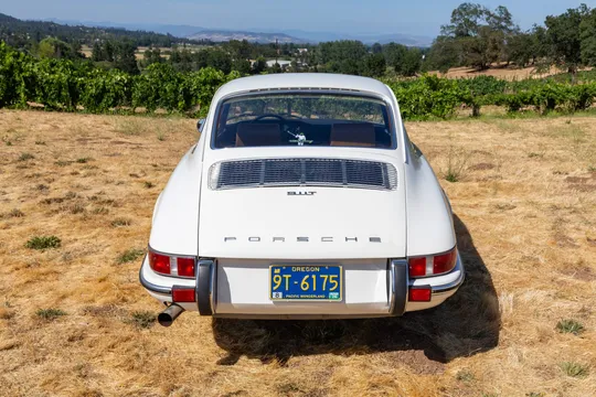1970 Porsche 911 T F-Body LWB - Image 4 of 31