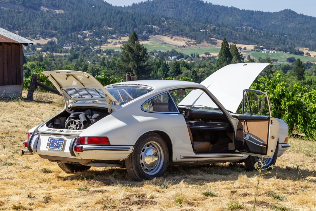 1970 Porsche 911 T F-Body LWB - Image 13 of 31