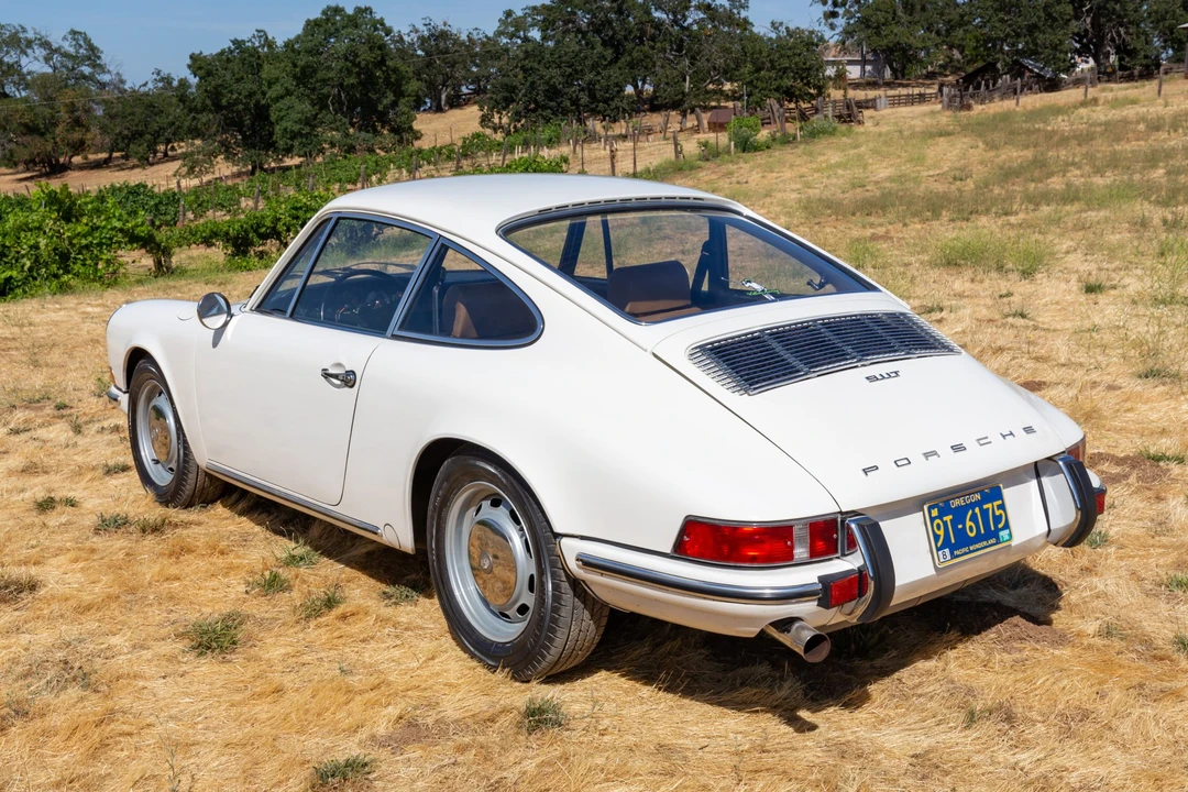 1970 Porsche 911 T F-Body LWB - Image 3 of 31