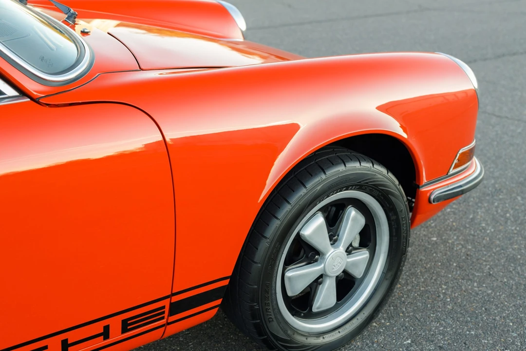 1970 Porsche 911 T F-Body LWB - Image 31 of 31