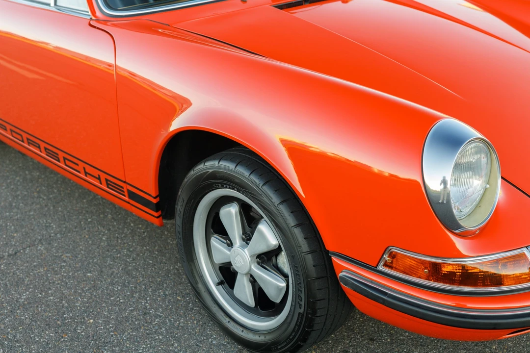 1970 Porsche 911 T F-Body LWB - Image 30 of 31