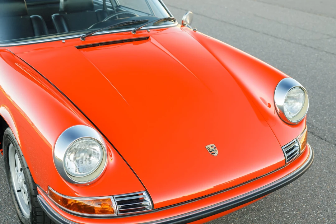 1970 Porsche 911 T F-Body LWB - Image 29 of 31