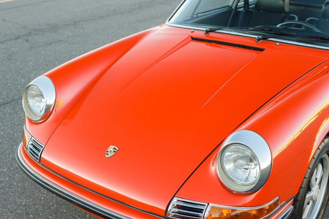 1970 Porsche 911 T F-Body LWB - Image 26 of 31