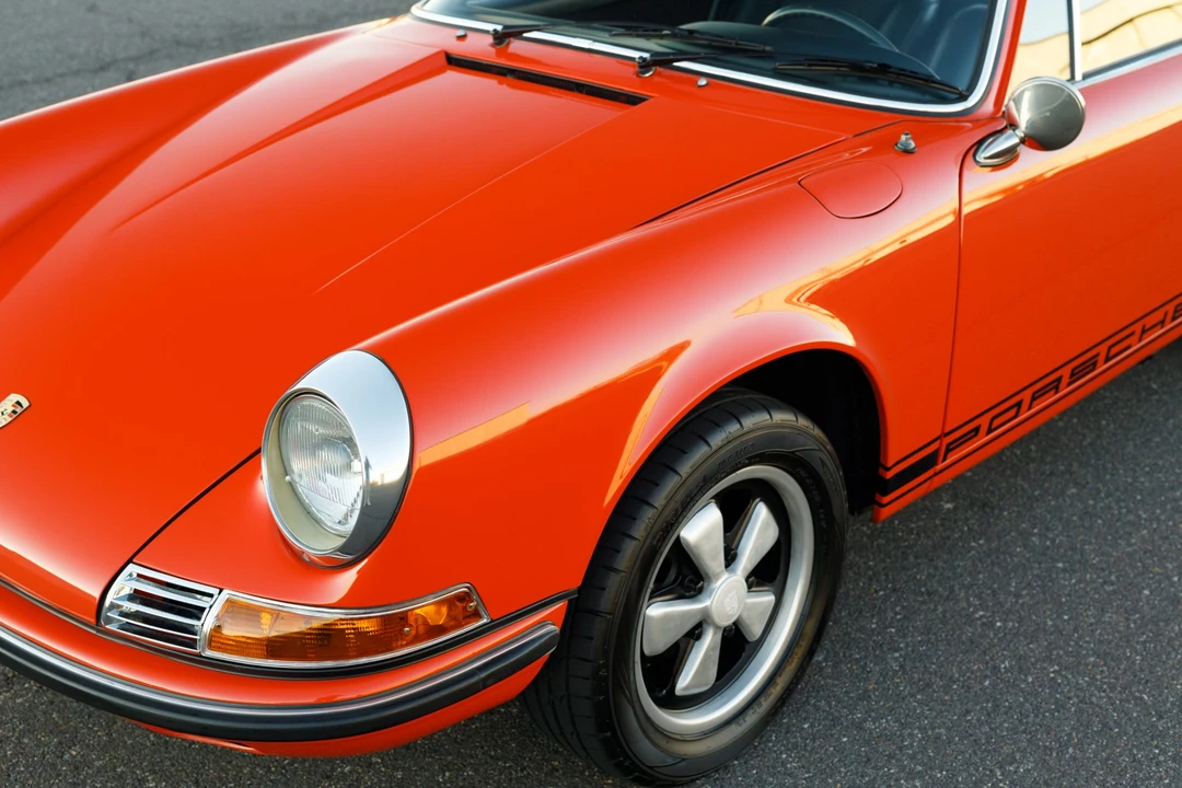 1970 Porsche 911 T F-Body LWB - Image 25 of 31