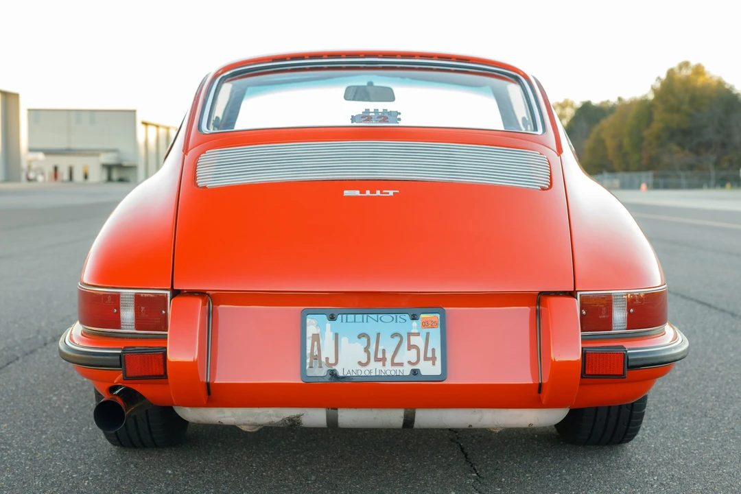1970 Porsche 911 T F-Body LWB - Image 19 of 31