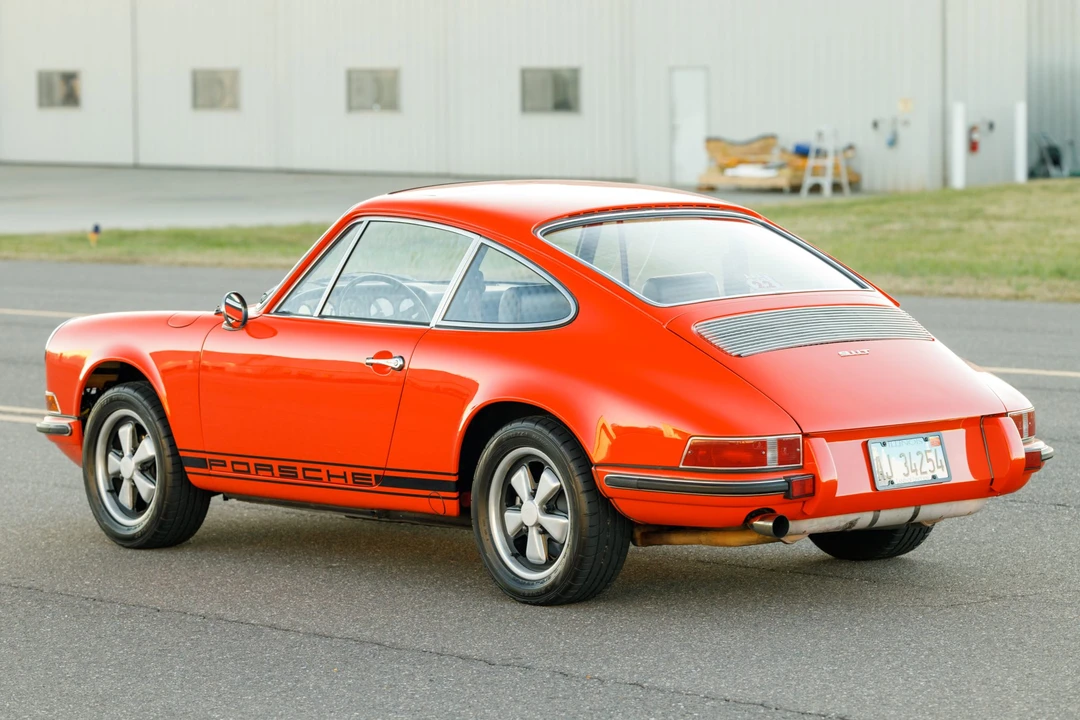 1970 Porsche 911 T F-Body LWB - Image 21 of 31