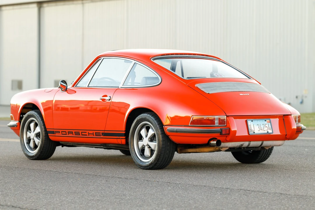1970 Porsche 911 T F-Body LWB - Image 20 of 31