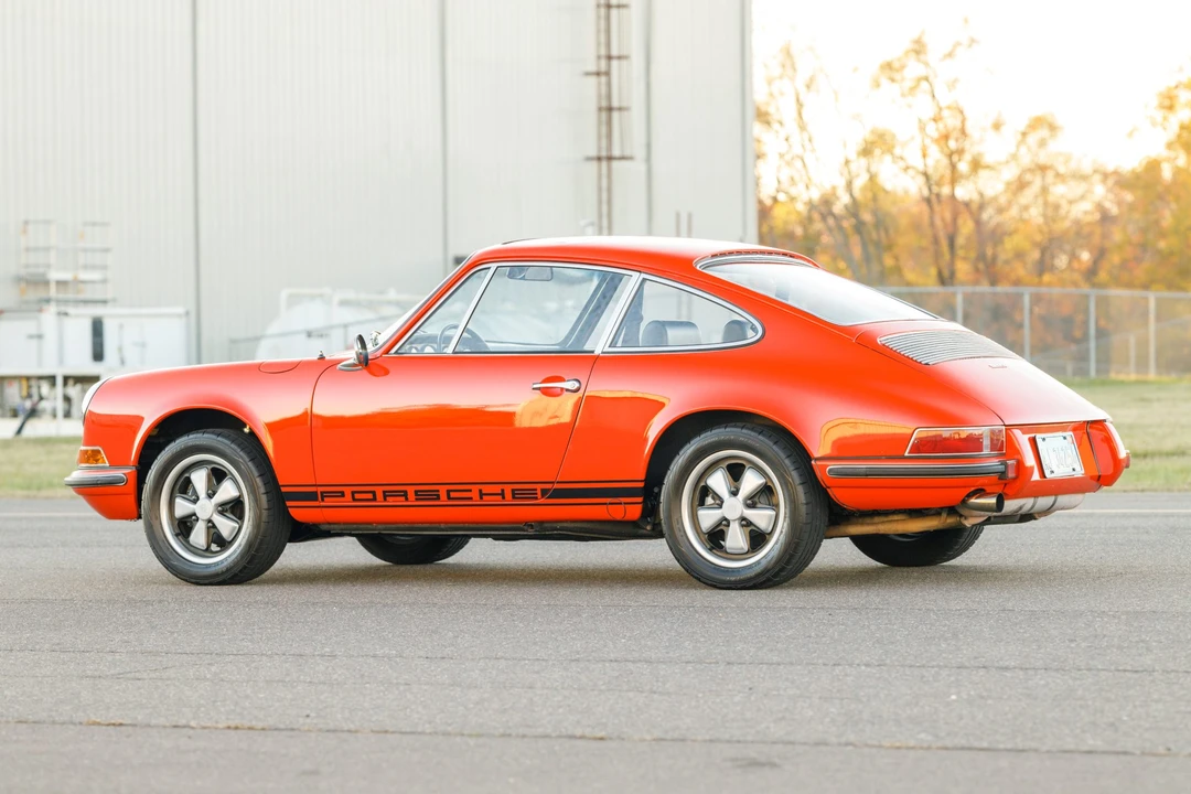 1970 Porsche 911 T F-Body LWB - Image 22 of 31
